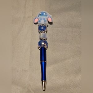 Stitch Fashion Blitzy Pen With Additional Catridge ONLY